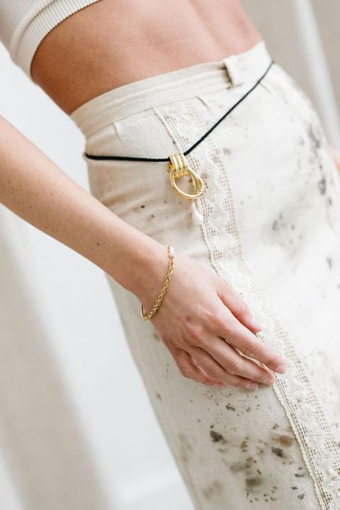 Jupe vintage