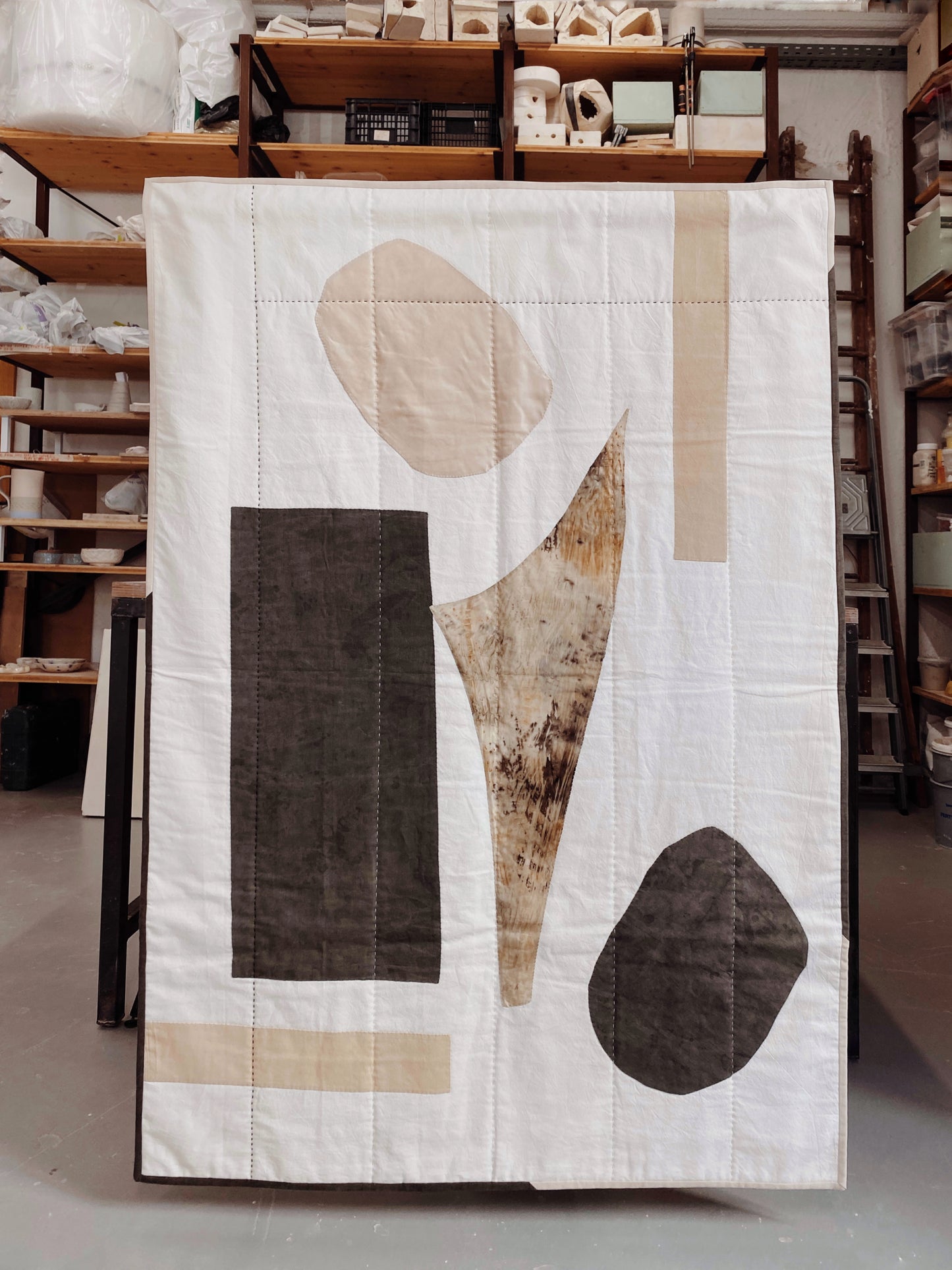 Tableau textile