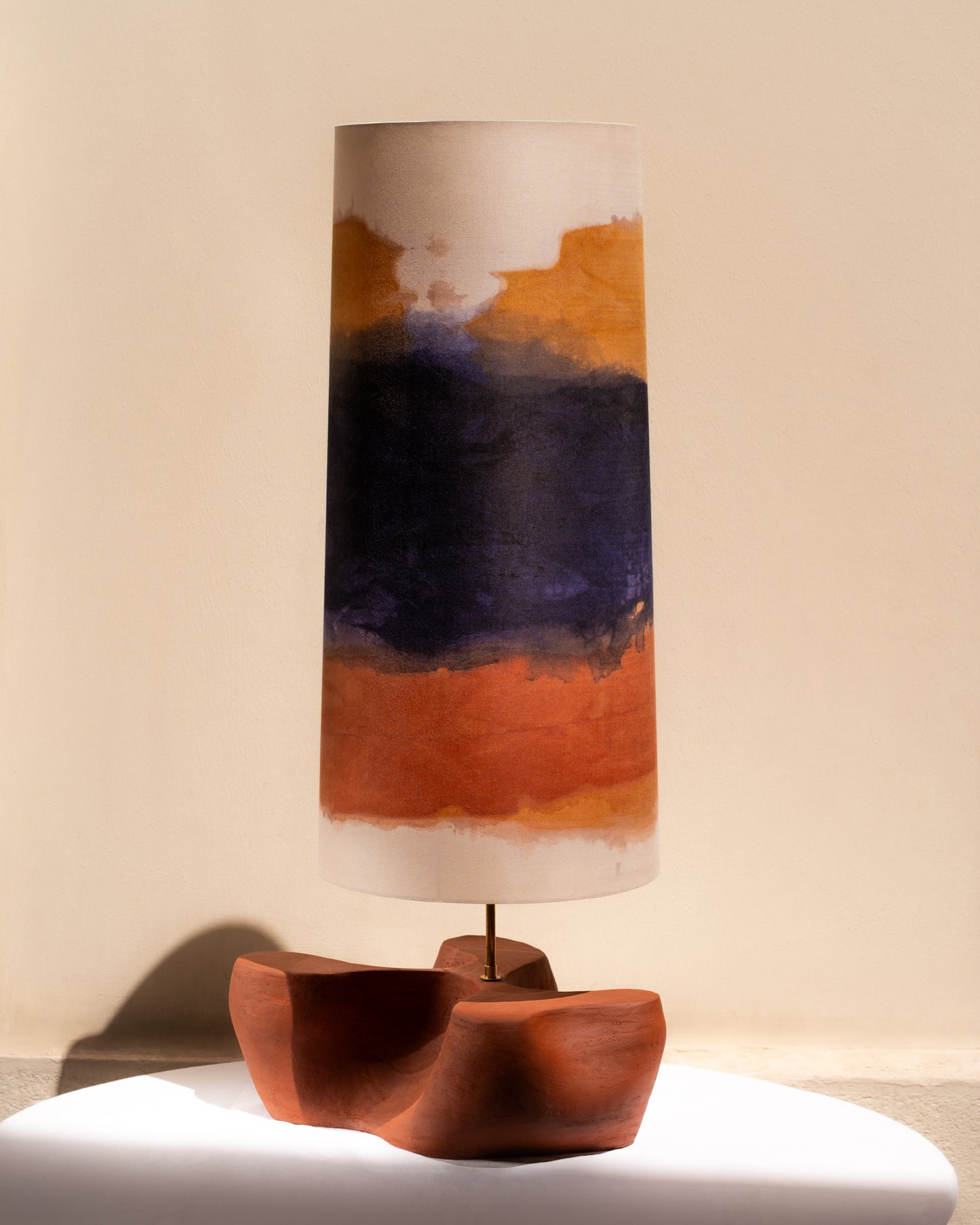 Lampadaire SOL  Sandrina Rocha x Marguerite Porche