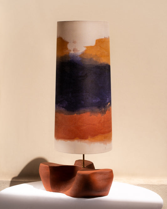 Lampadaire SOL  Sandrina Rocha x Marguerite Porche