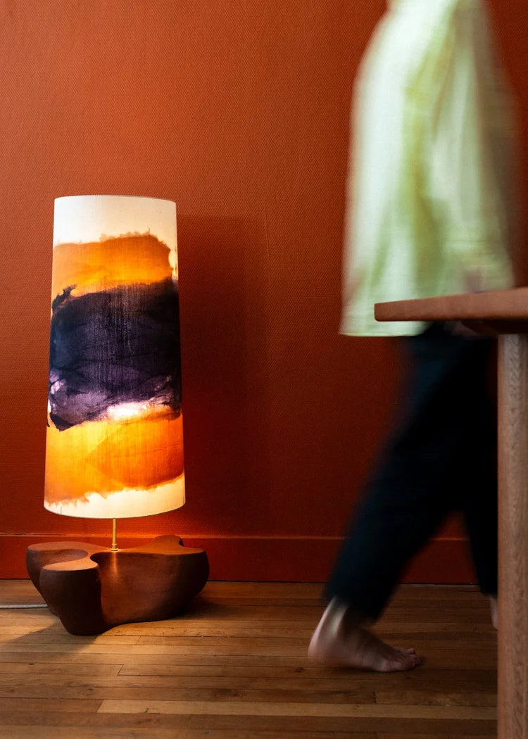 Lampadaire SOL  Sandrina Rocha x Marguerite Porche